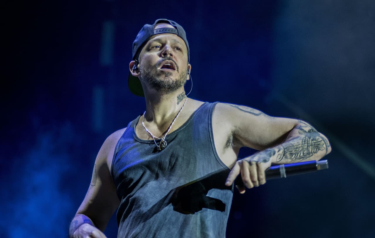 Ricky Martin, Shakira, Alejandro Sanz, entre otros, aparecen en la tiraera de Residente a Cosculluela