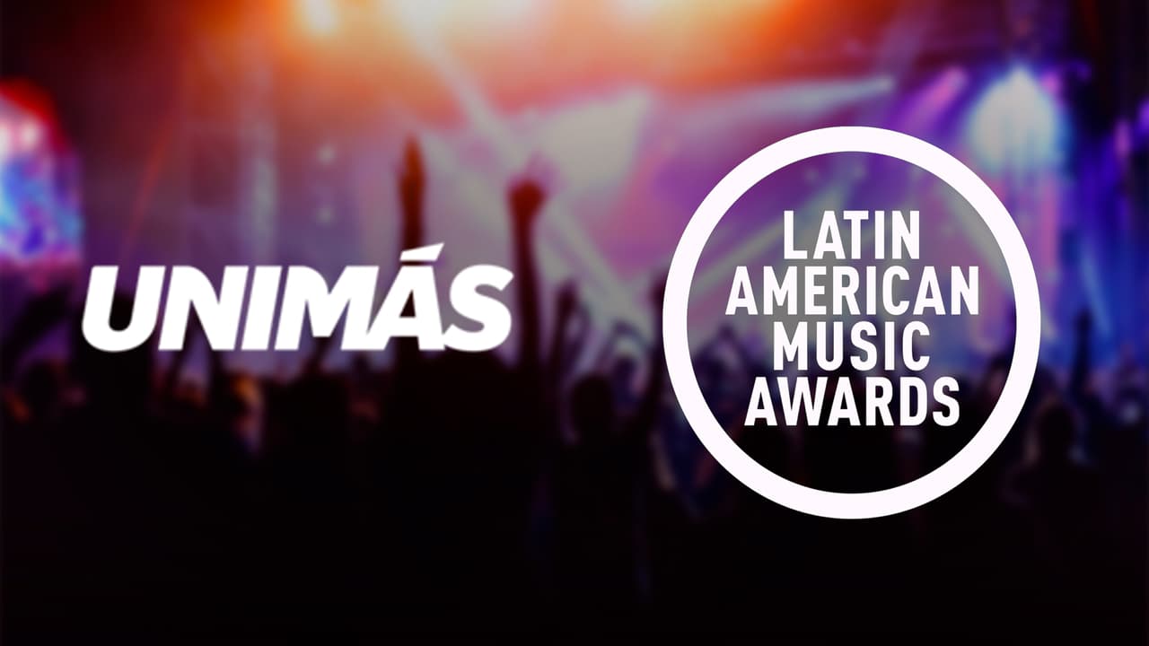 Los Latin American Music Awards llegan a UNIMÁS para celebrar a la música latina