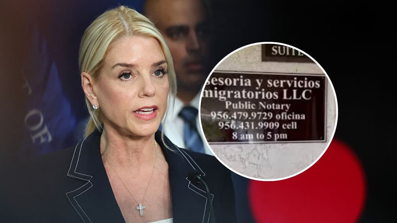 Fiscalía destapa en Tampa red que ofrecía permisos falsos a migrantes cubanos