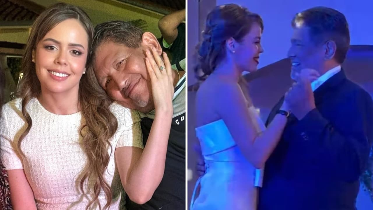 ¿Juan Osorio y su novia Eva Daniela se casaron?: organizan tremenda fiesta por una razón muy especial