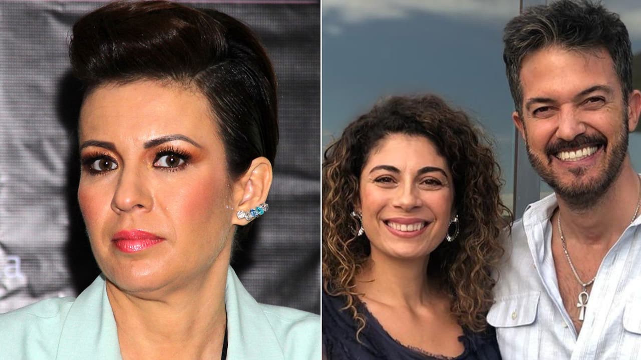 Ingrid Coronado niega estar reclamando el apartamento donde vive la viuda de Fernando del Solar