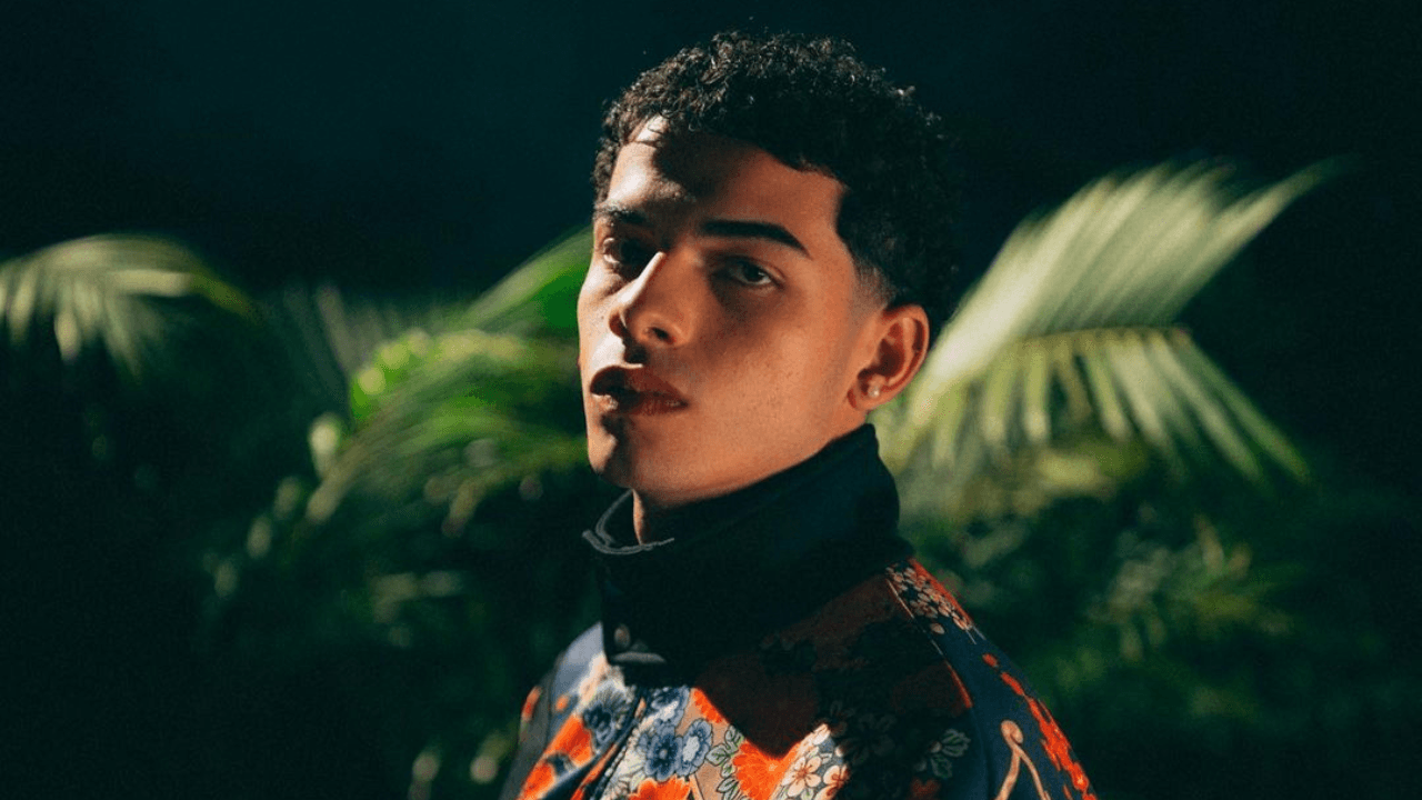 Sanchz: 'El Nene de Las Nenas' estrena Capsu para seguir creciendo musicalmente