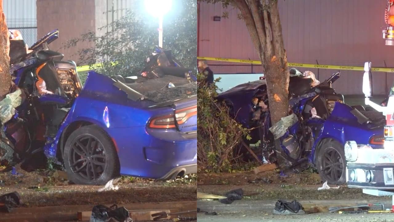 Joven de 18 años es acusado de asesinato tras protagonizar una mortal persecución en Texas