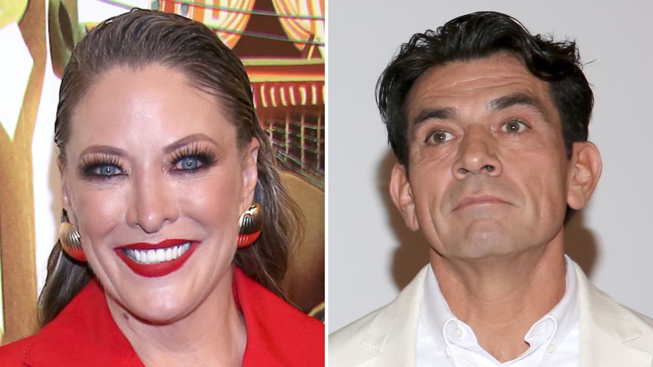 Andrea Noli habla sobre su relación extramarital con Jorge Salinas: “Estoy orgullosa de lo que pasó”