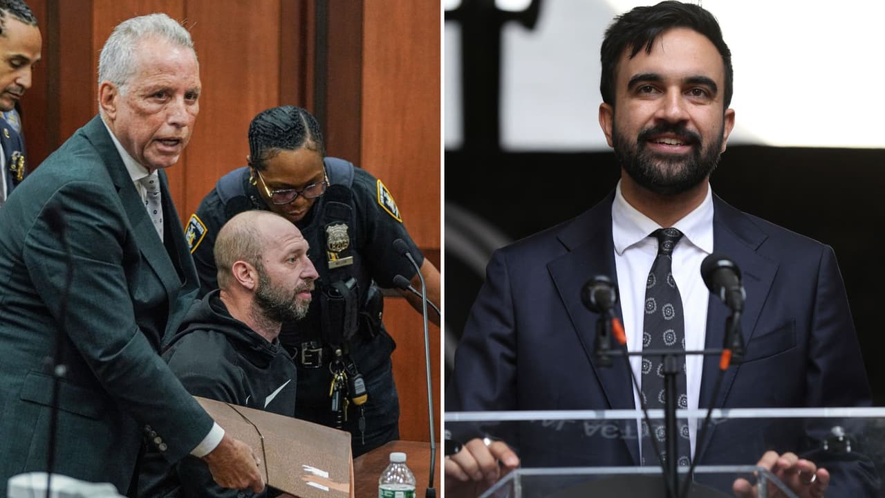 Hombre de Plano es trasladado a NY por amenazar de muerte a Mamdani