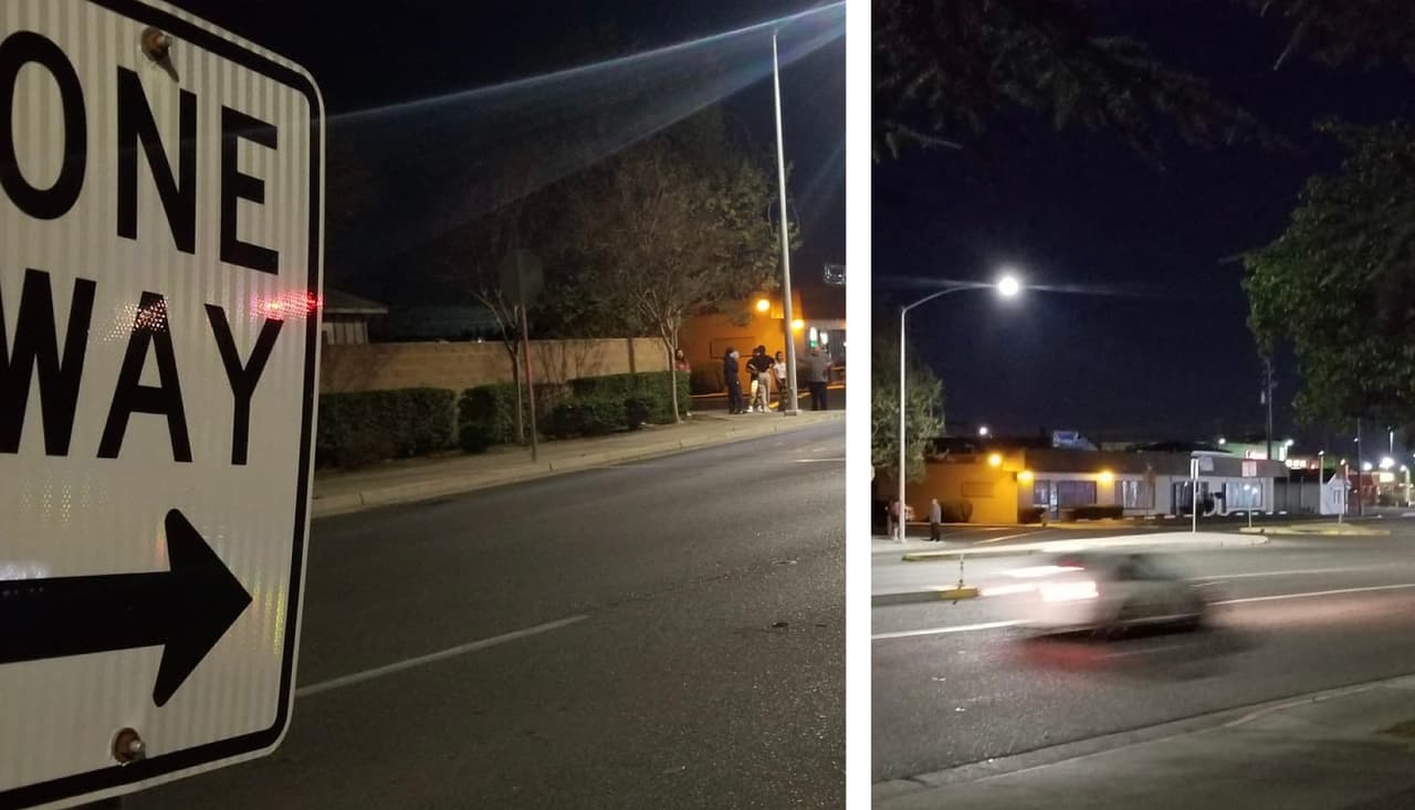 Reportan muerte de estudiante hispano en accidente de moto en Madera