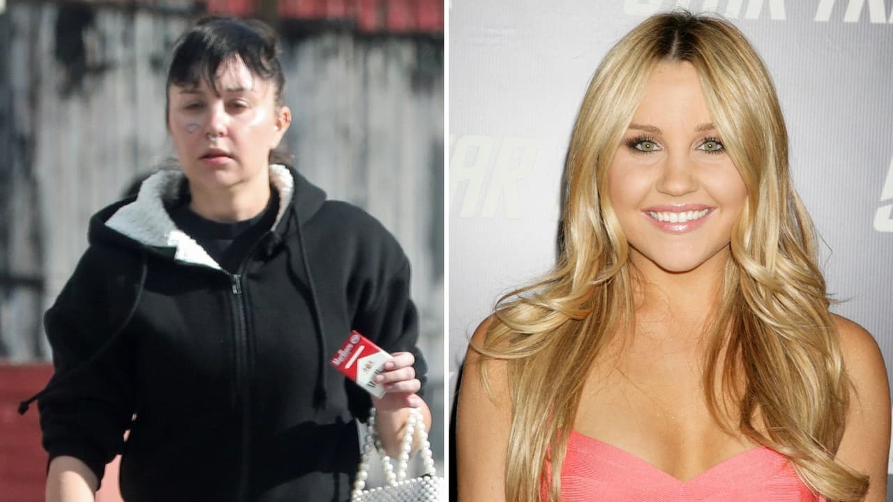 Amanda Bynes es ingresada en psiquiátrico tras vagar desnuda por las calles