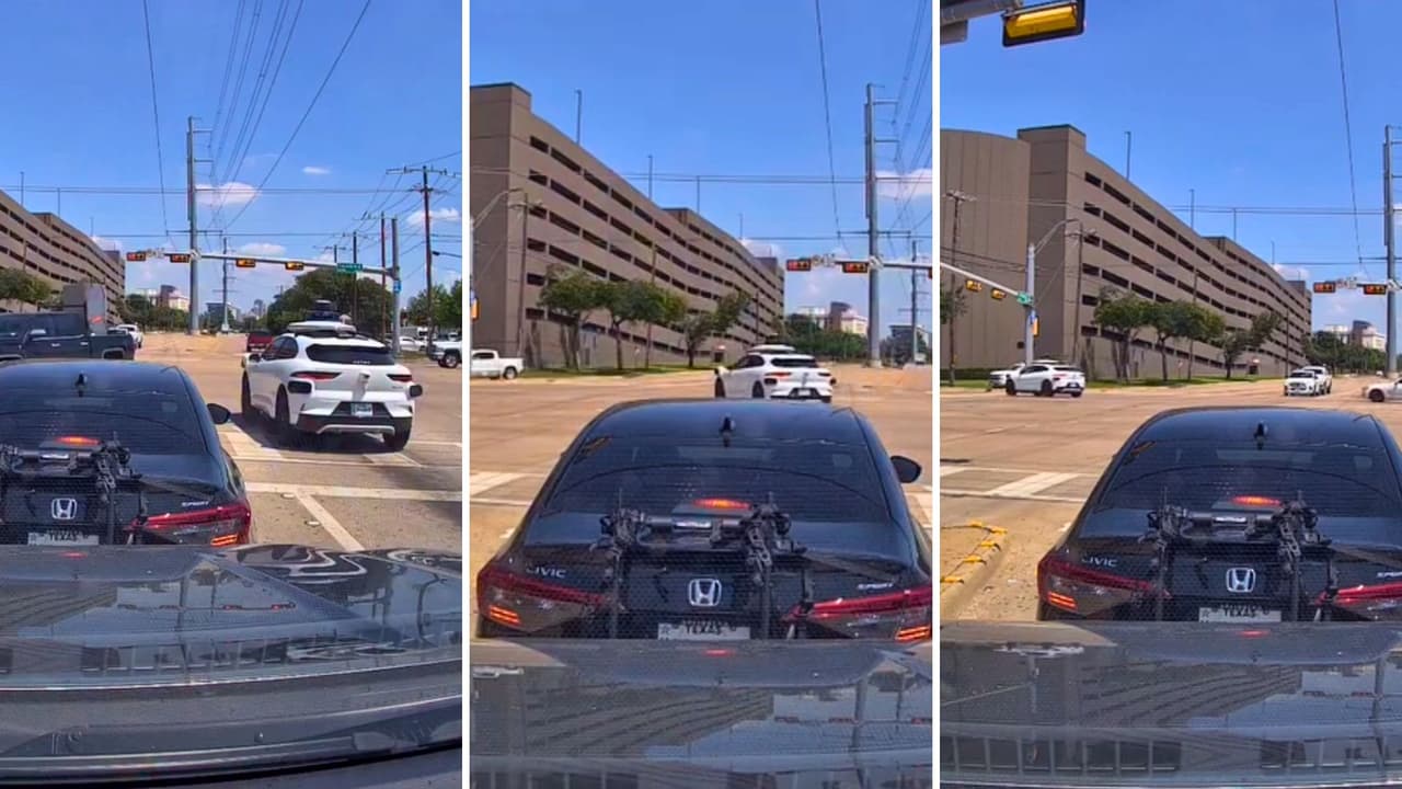 <h3 class="cms-H3-H3">Waymo responde sobre el incidente </h3>Waymo respondió a
<i>N+ Univision 23 </i>que
<b>la seguridad es su máxima prioridad, tanto para sus pasajeros como para todas las personas con quienes comparte la carretera.</b>
<br>La empresa también indicó, como información de contexto, que
<b> identificó que la luz del semáforo se ve muy atenuada desde el carril derecho de giro. </b>
<br>Waymo agregó que
<b>está tomando medidas activas para atender el problema.</b>