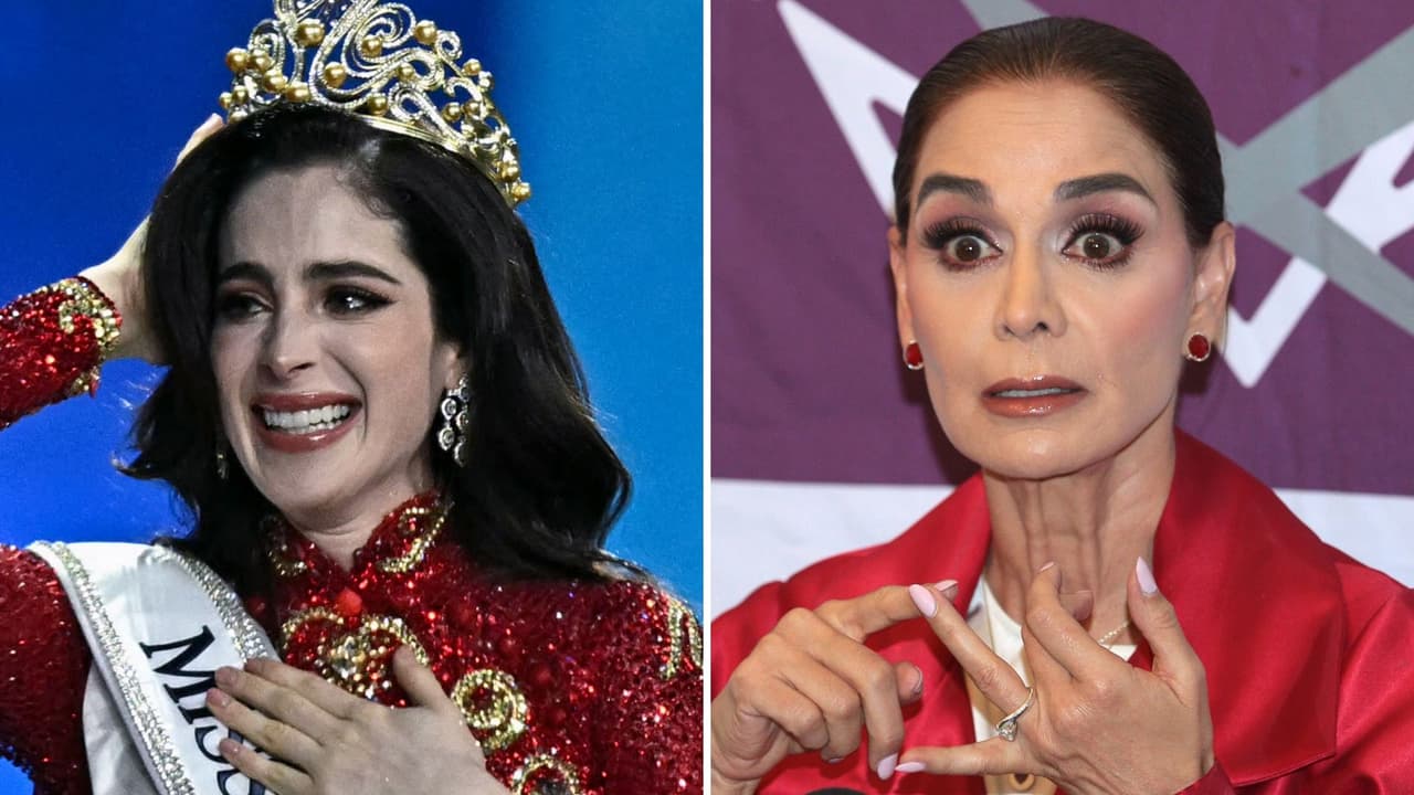 ¿Fátima Bosch debería renunciar a su corona en Miss Universe?: Lupita Jones opina