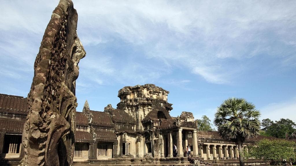 AngKor Wat, Cambodia