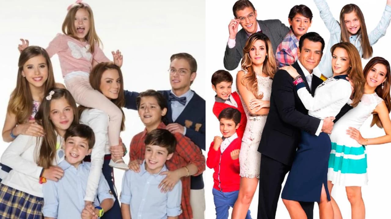 Silvia Navarro se reúne con niños de Mi Corazón Es Tuyo: están enormes e irreconocibles