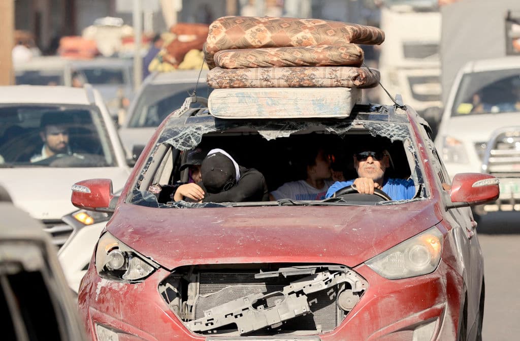 Más de 1,700 palestinos han muerto desde que el pasado sábado Hamas atacó de forma sorpresiva a Israel.