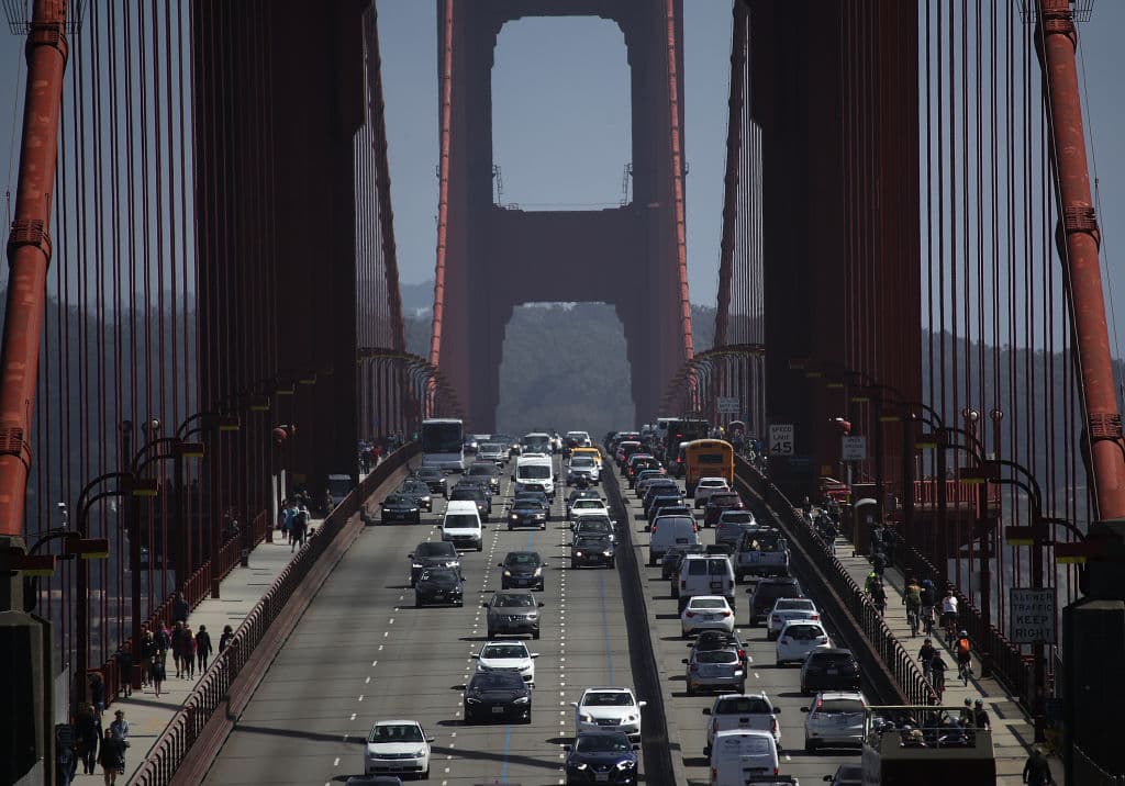 Aprueban aumento del peaje en el puente Golden Gate: cuánto cobrarán y desde cuándo