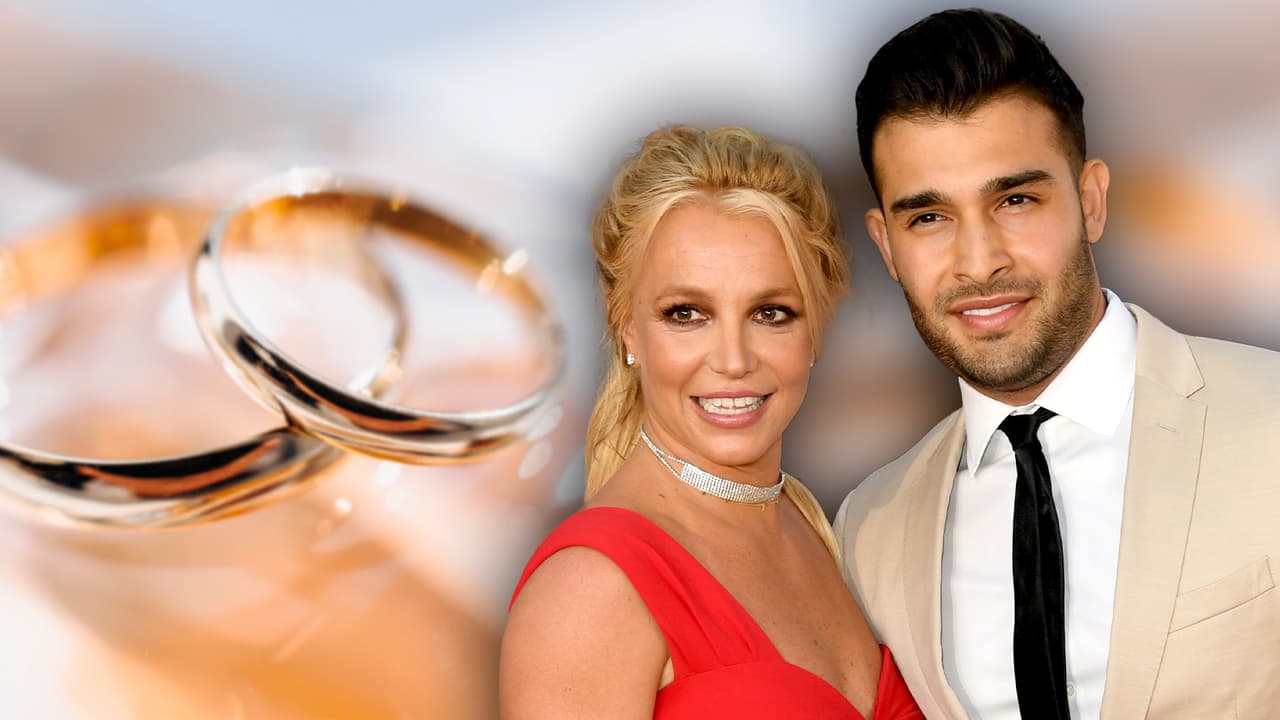 ¿Habrá boda? Novio de Britney Spears es avistado viendo anillos en lujosa tienda de joyas