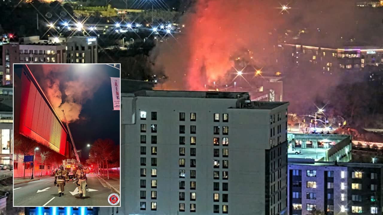 Incendio en el Centro de Convenciones de Raleigh: esto es lo que sabemos