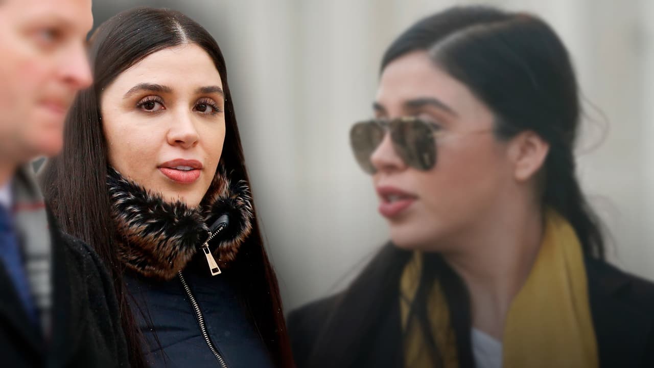 Así fue la polémica participación de Emma Coronel, esposa de 'El Chapo' Guzmán, en un reality show