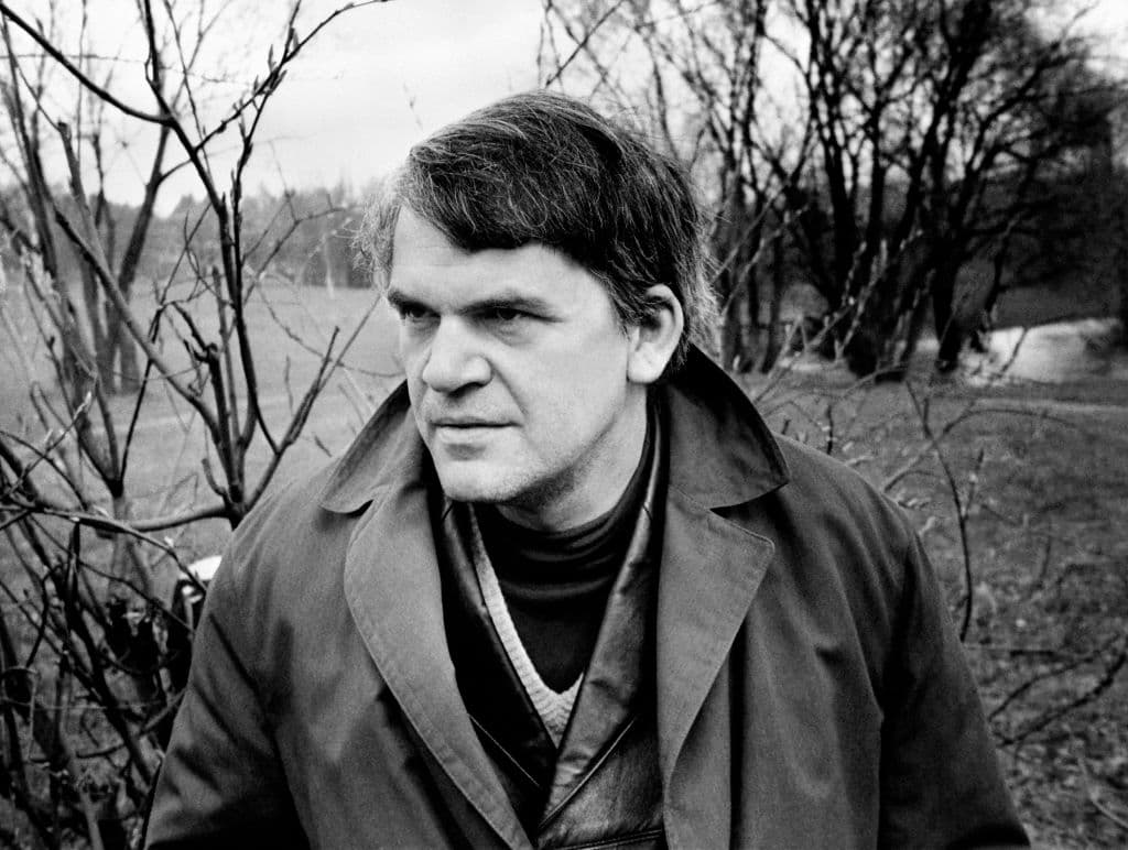 Milan Kundera: muere a los 94 años el autor de 'La insoportable levedad del ser'