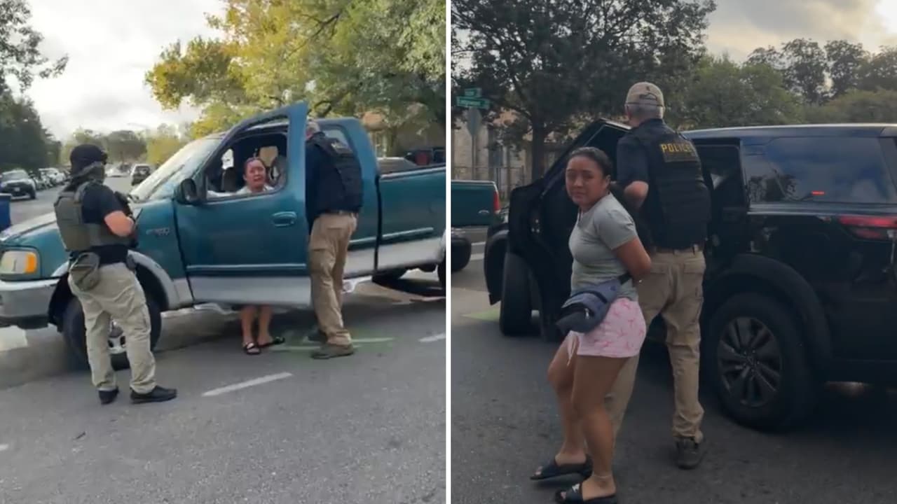 “Estaba llorando”: testigo relata arresto de madre por ICE en Austin mientras sus hijos estaban en la escuela