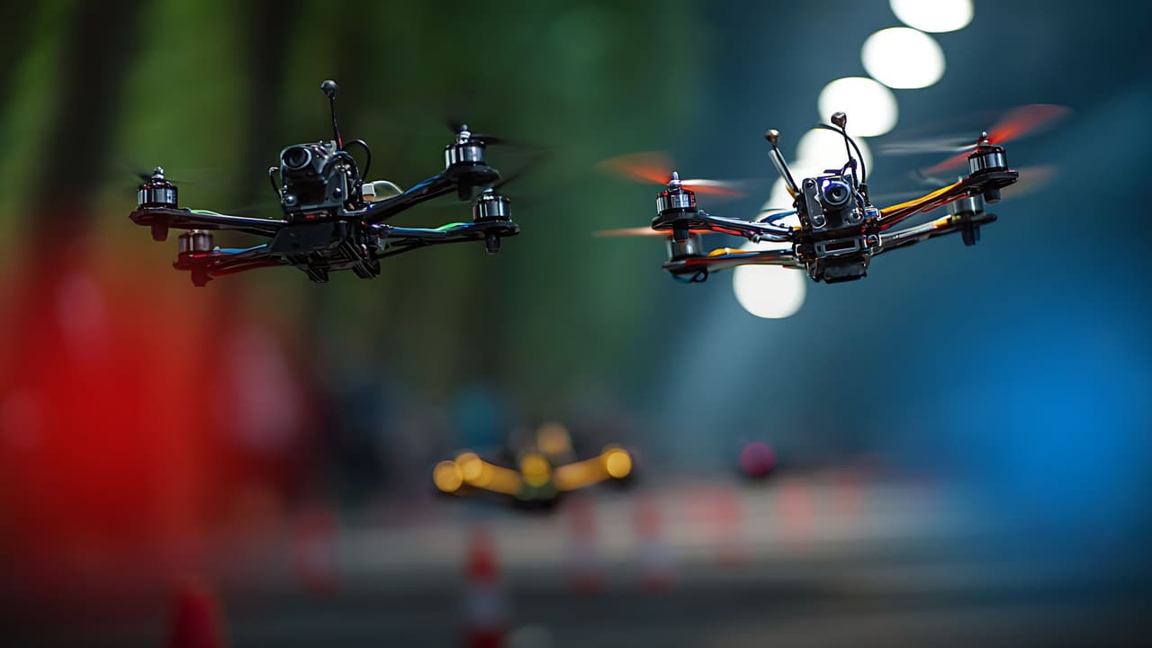 Dallas planea usar drones para frenar los disparos al aire durante celebraciones