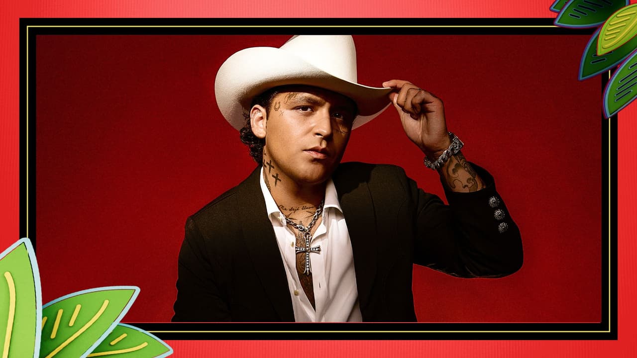 Christian Nodal tiene doble nominación en Premios Juventud 2025: Una es por su canción 'El Amigo'