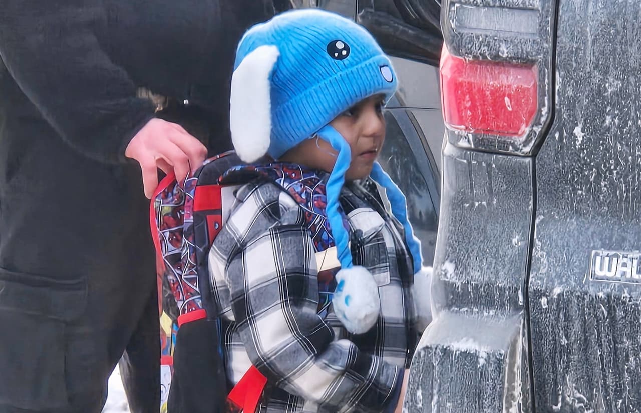 DHS busca deportar a Liam Conejo, niño ecuatoriano de 5 años que fue detenido por el ICE