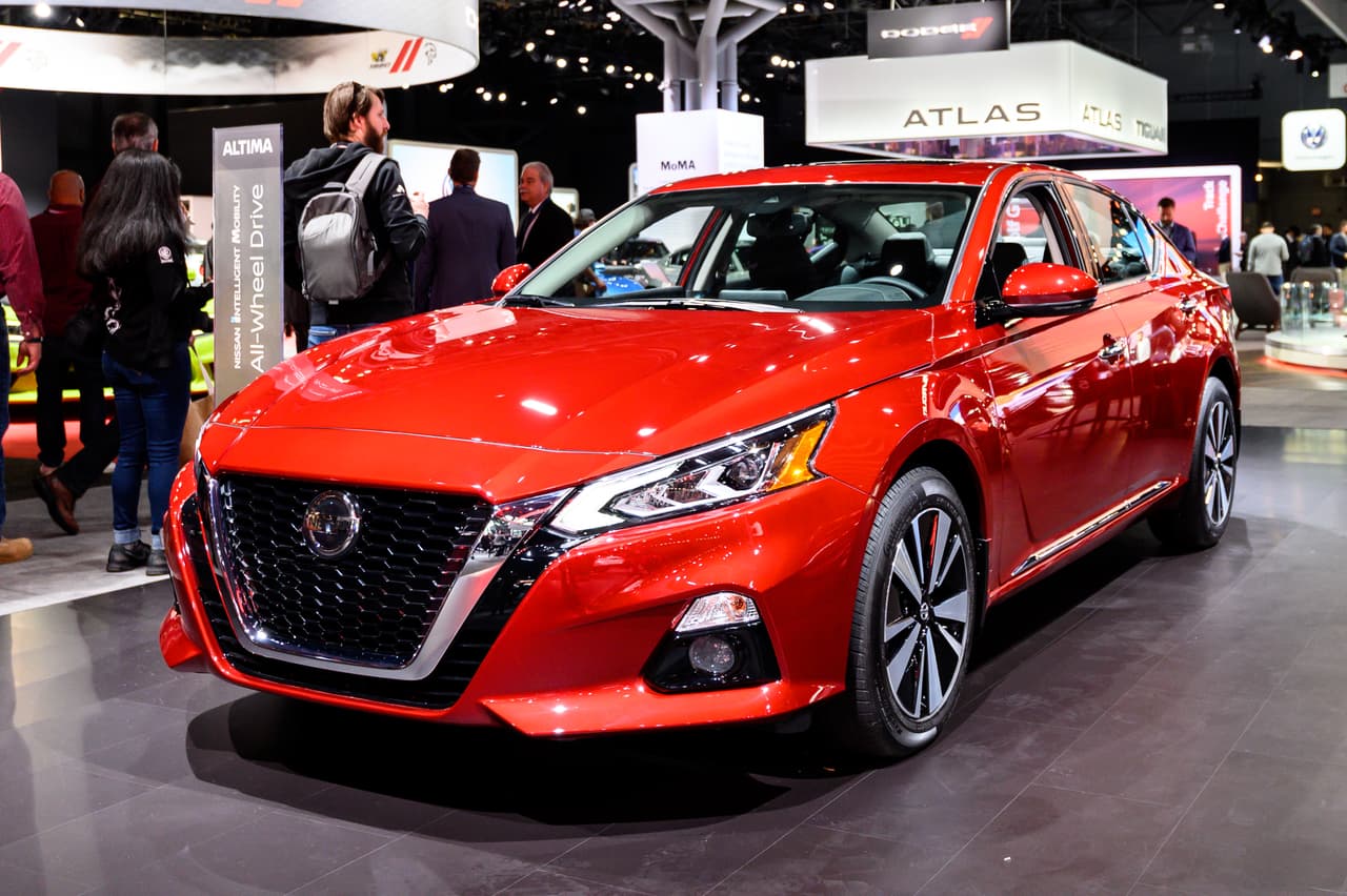 <h3 class="cms-H3-H3"><b>10. Nissan Altima </b></h3>
<br> Cierra la lista con
<b>57 casos;</b> su presencia masiva en carreteras lo mantiene entre los más afectados.
