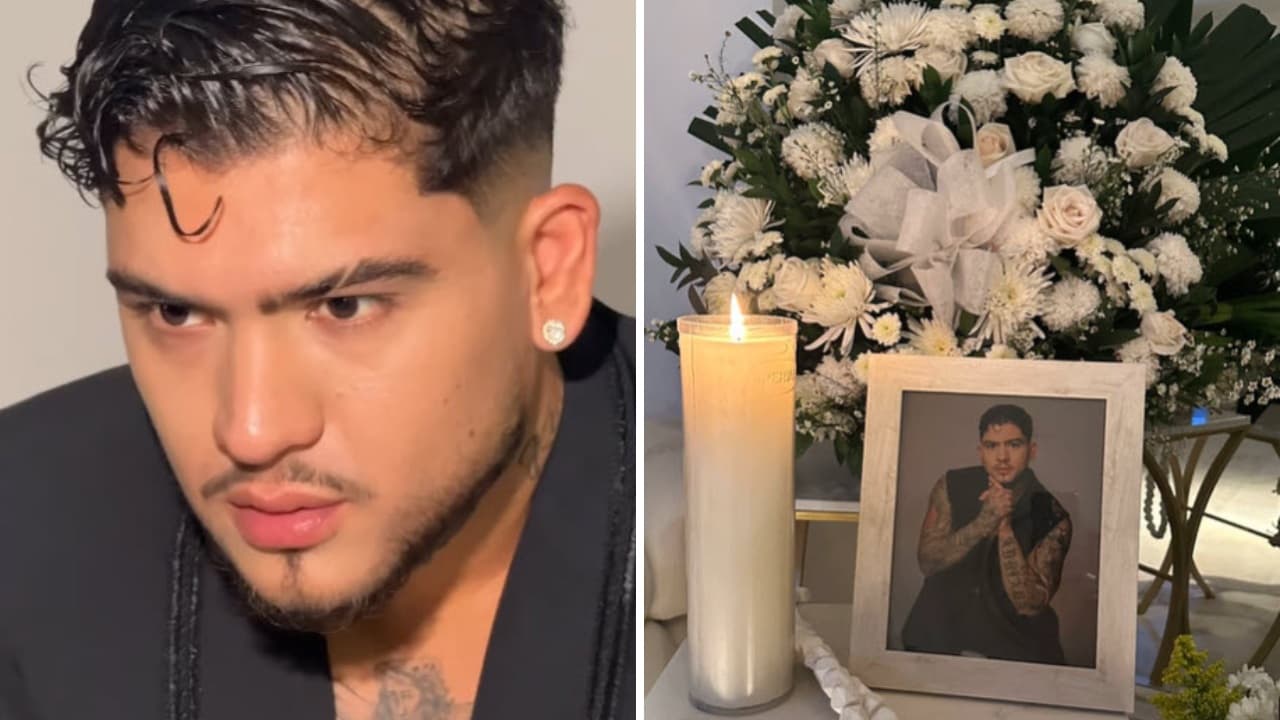 Cuerpo de B-King fue repatriado a Colombia: los detalles del funeral