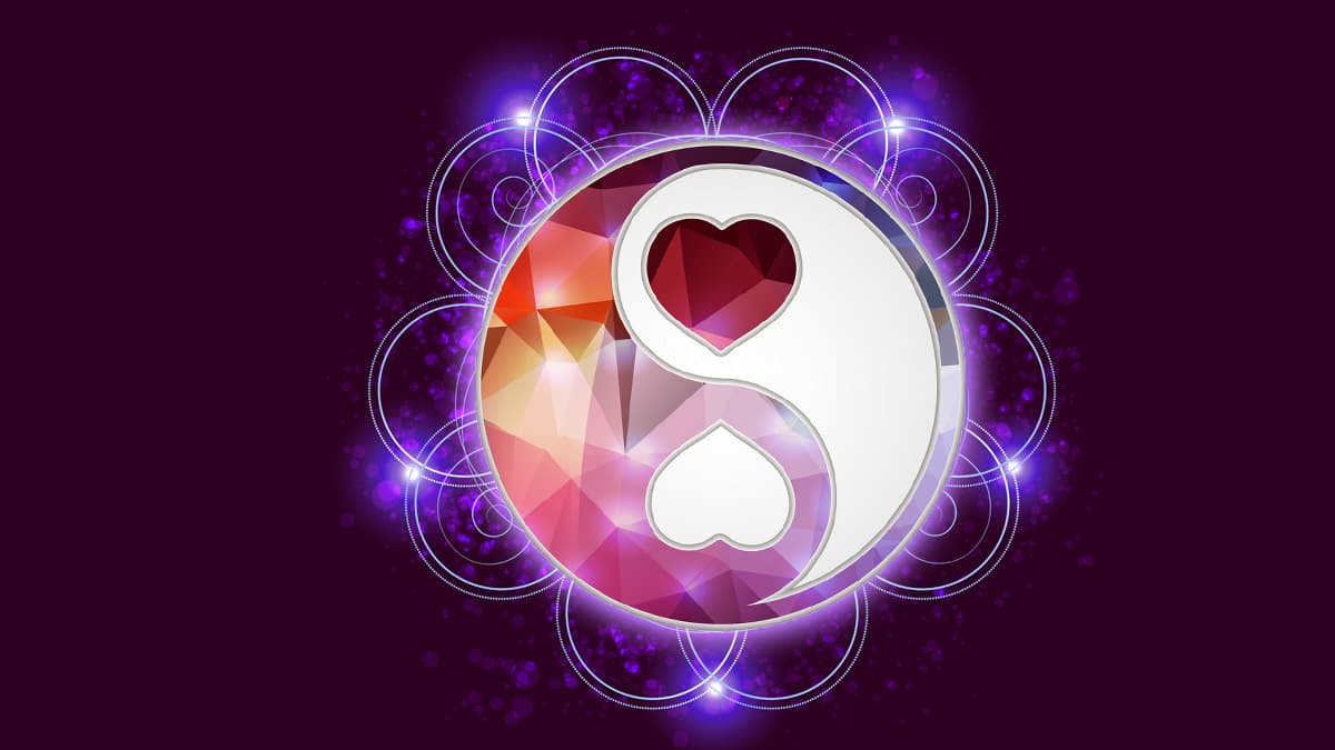 Así puedes atraer el amor a tu vida con la energía del Feng Shui