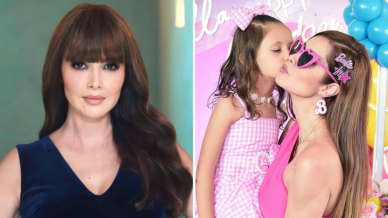 Marlene Favela transforma su casa en villa navideña, pero su hija roba miradas por este detalle