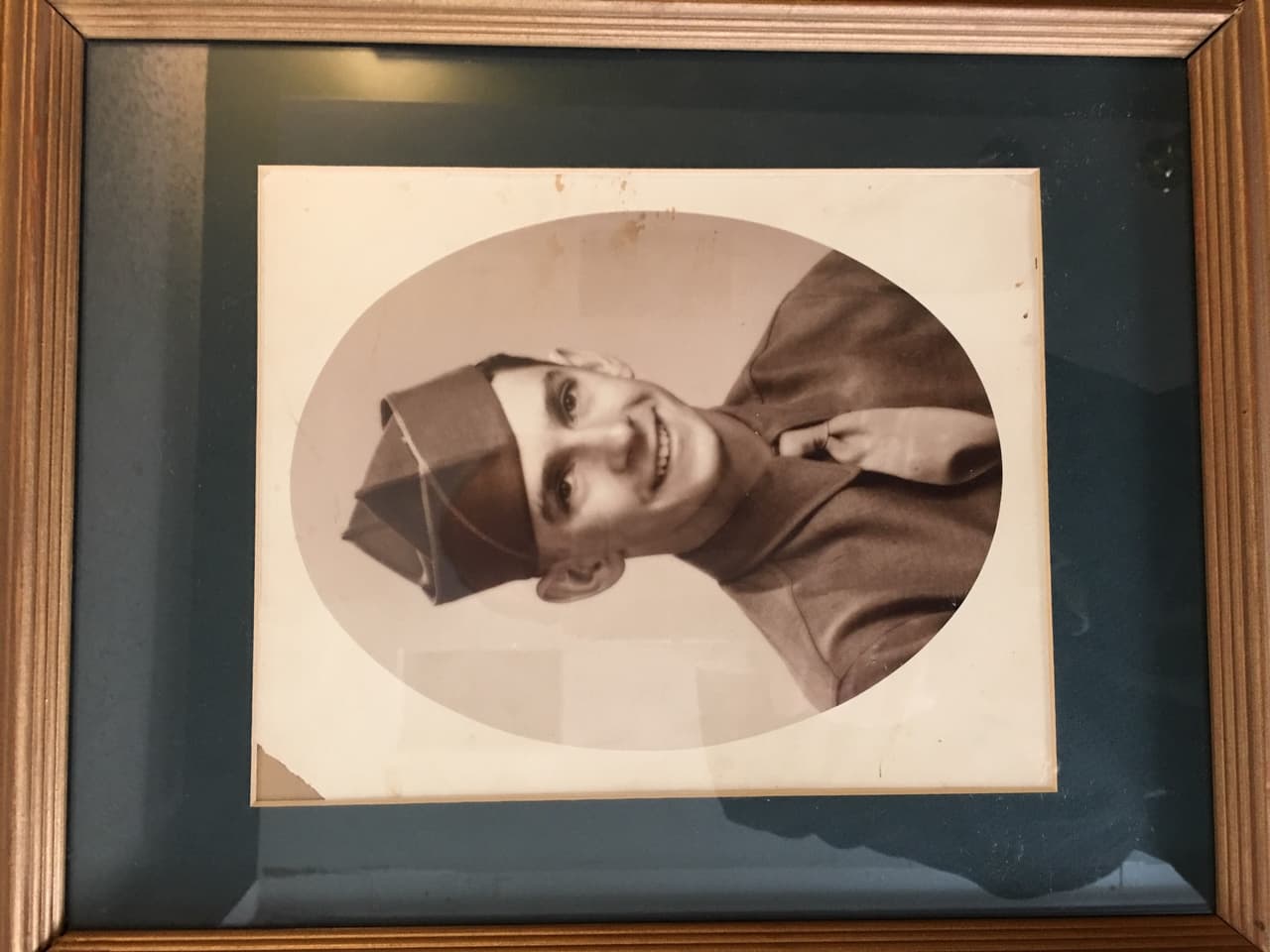 John Polinske was born in Milwaukee, Wisconsin, in 1927, of Polish, German, Irish, Italian and French. He served in the US Army for 19 months during World War II.