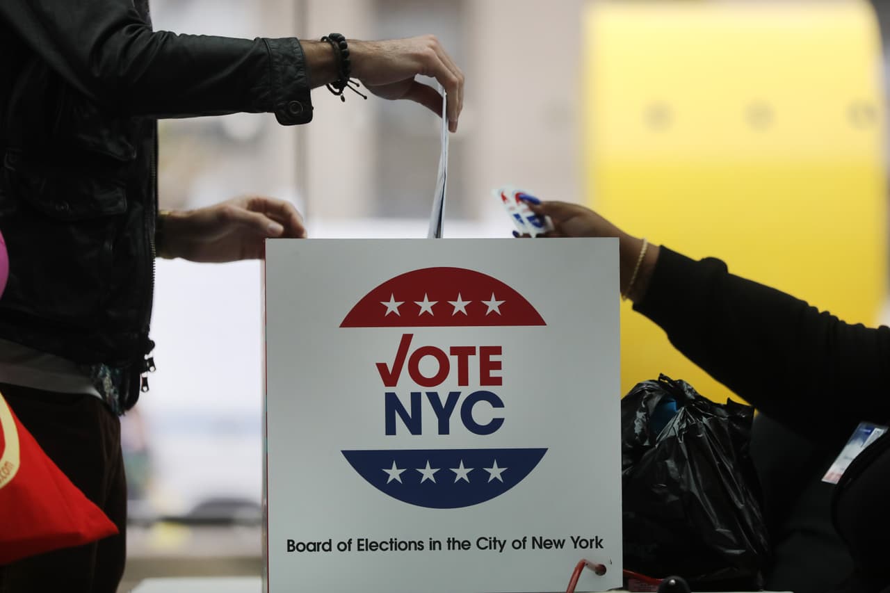Mañana inicia el voto anticipado en Nueva York, esto es lo que hay que saber