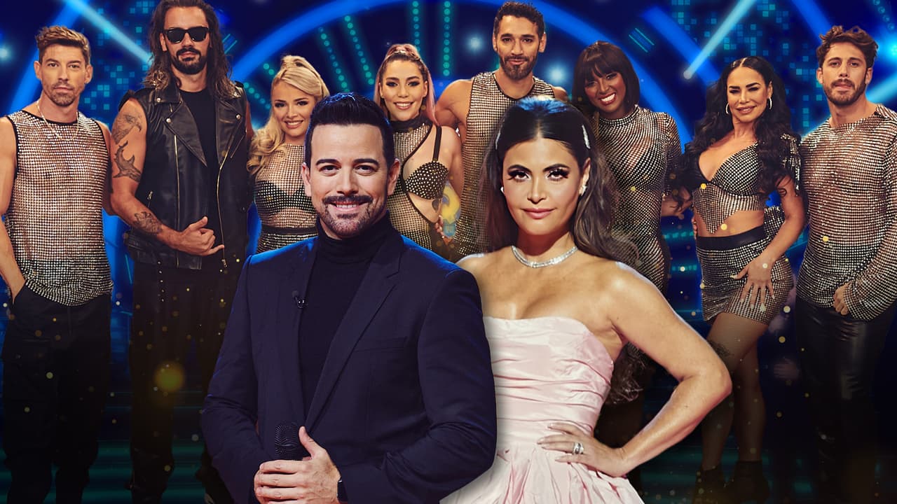 Mira Quién Baila ¡La Revancha! : Uno de los 8 famosos no se ha presentado al estudio