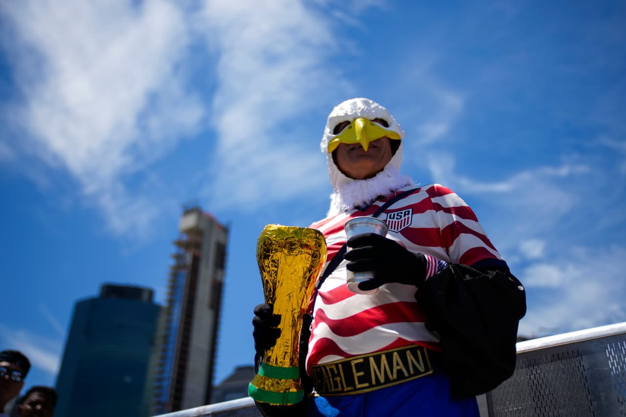 Nueva York ofrece 500 entradas del Mundial a familias, personal de emergencia y militares