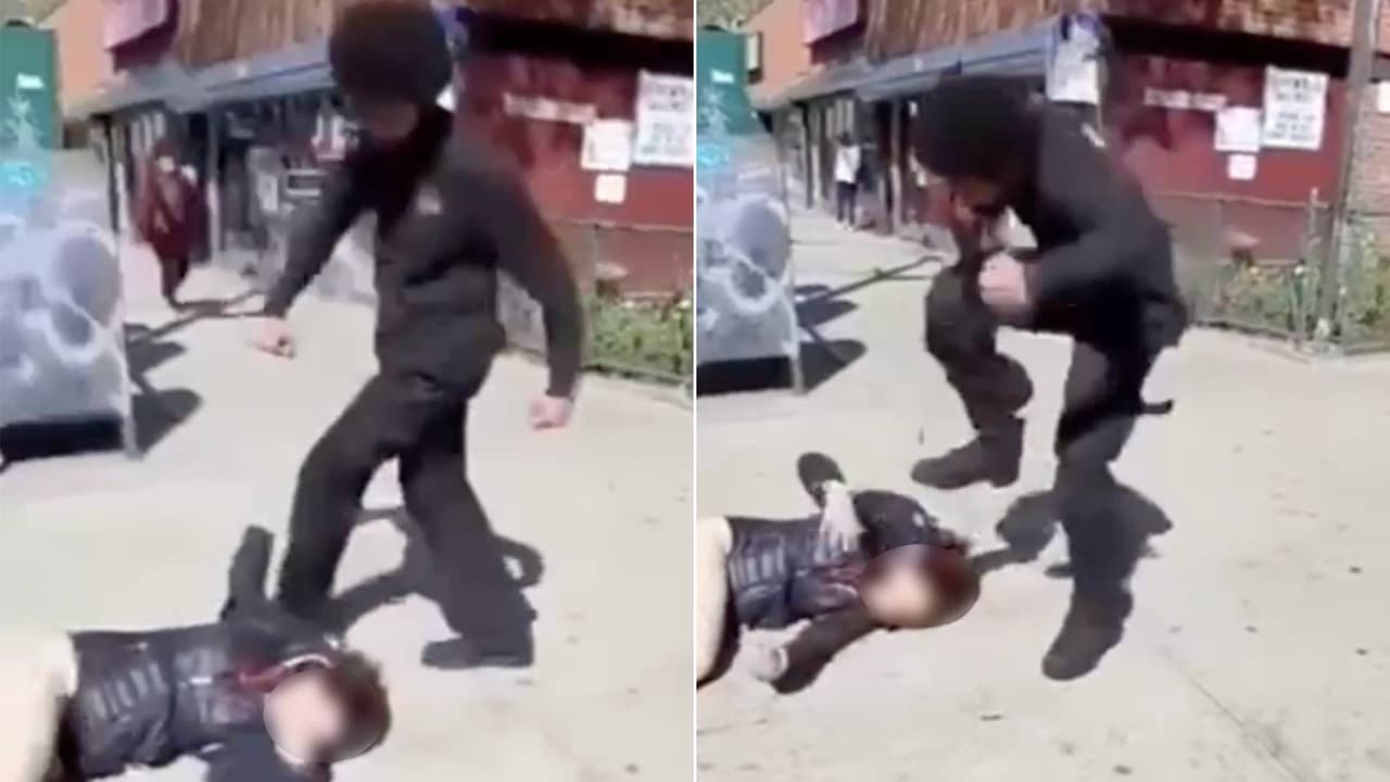 Se entrega a la policía sospechoso de violento ataque contra adolescente en East Harlem