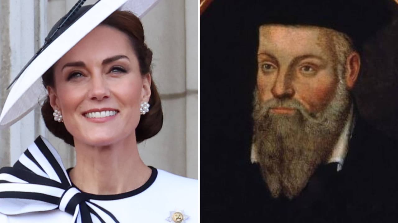 ¿Kate Middleton no podrá ser reina? Esto dice una profecía de Nostradamus sobre su futuro