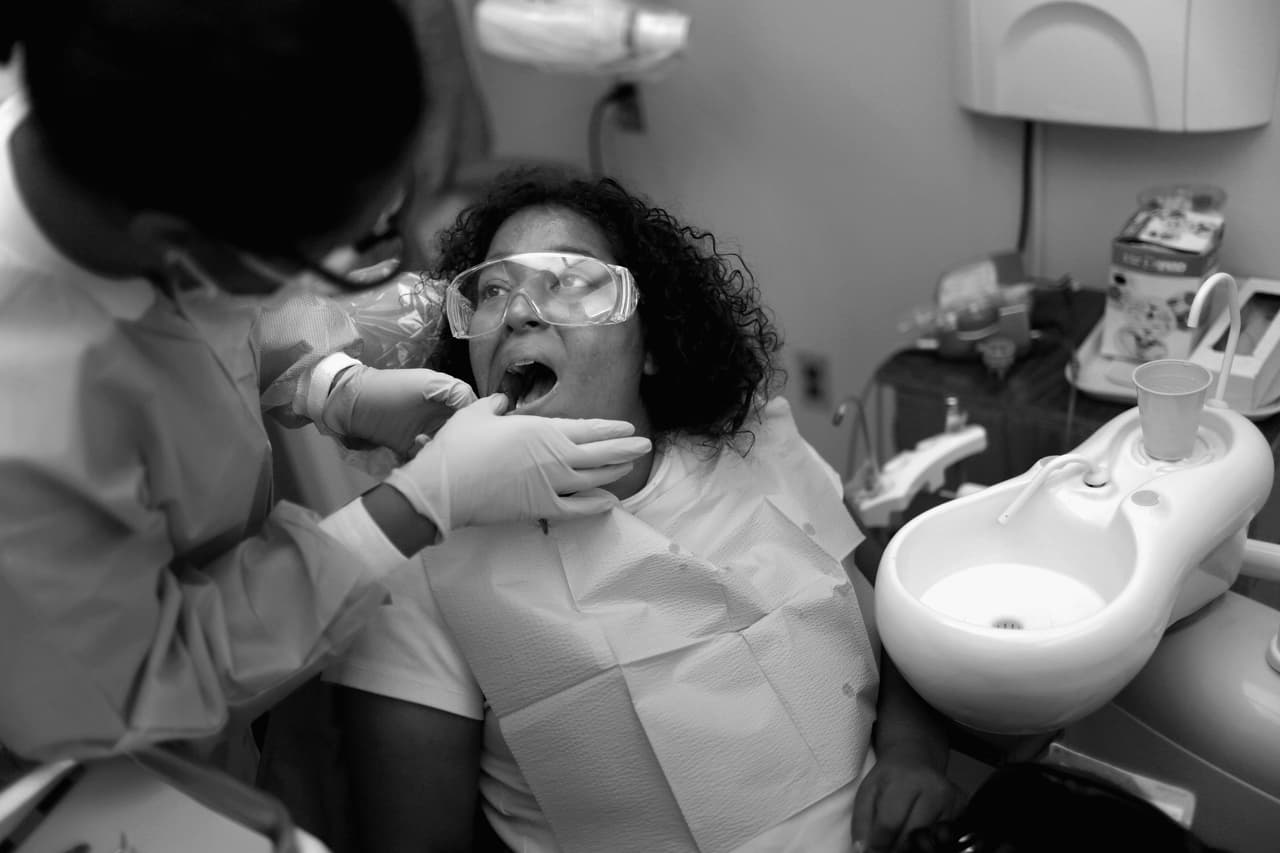 Problems with the gums can add to other problems, such as the side effects of medications used to treat diabetes.