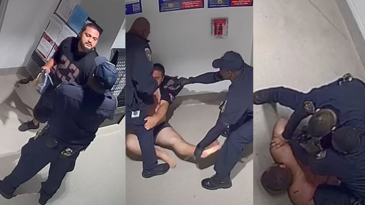 "No quería irse": hispano termina sin signos vitales en una cárcel de Texas tras enfrentarse a cuatro oficiales