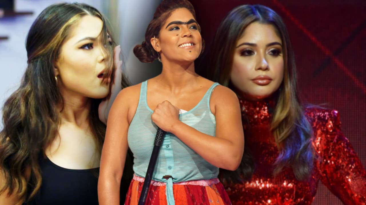 Cachetadas de impacto y Francisca Lachapel como Mela La Melaza se roban el show de NBL