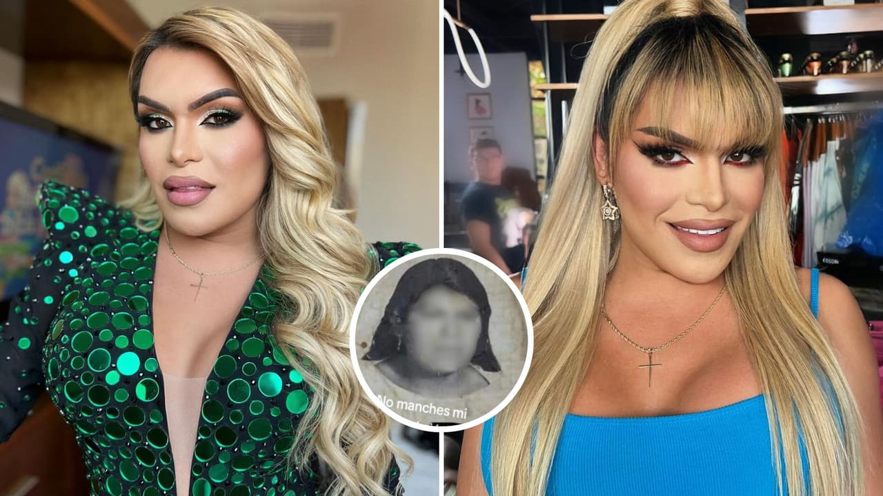 Muestra foto de su abuelita de joven y es idéntica a Wendy Guevara: “Es su reencarnación”