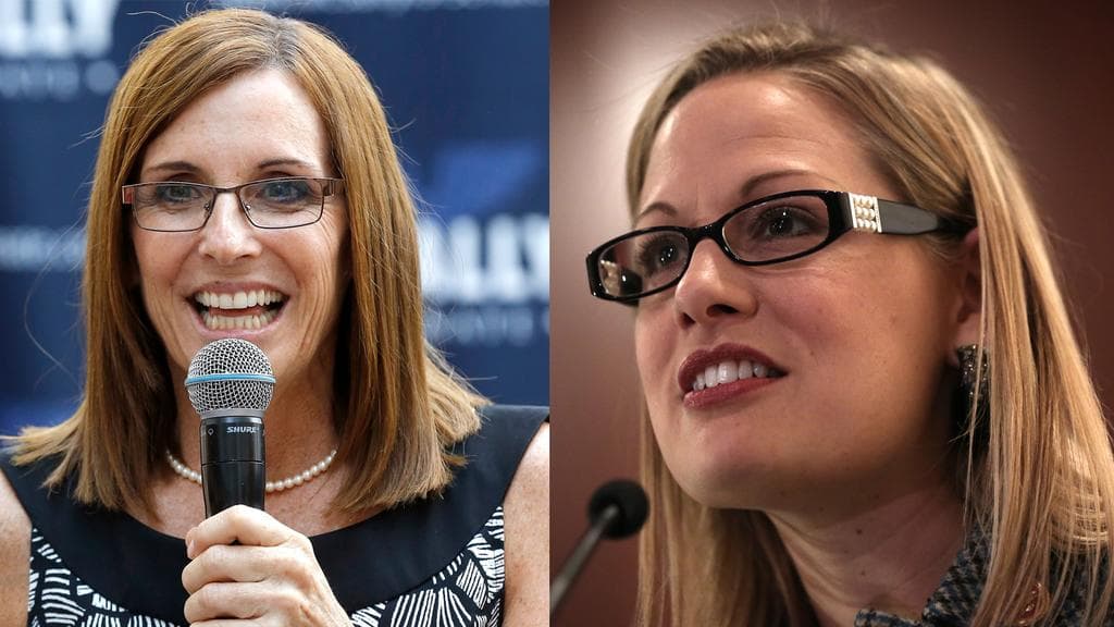 President Trump takes campaign to borderland, where immigration is top concern