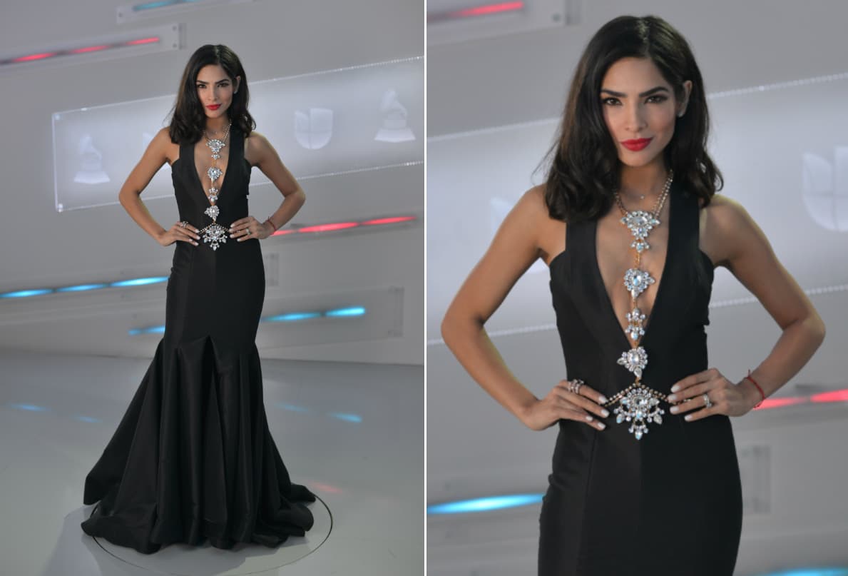 La música y diversión están garantizadas bajo la conducción de la guapísima Alejandra Espinoza.
<br>