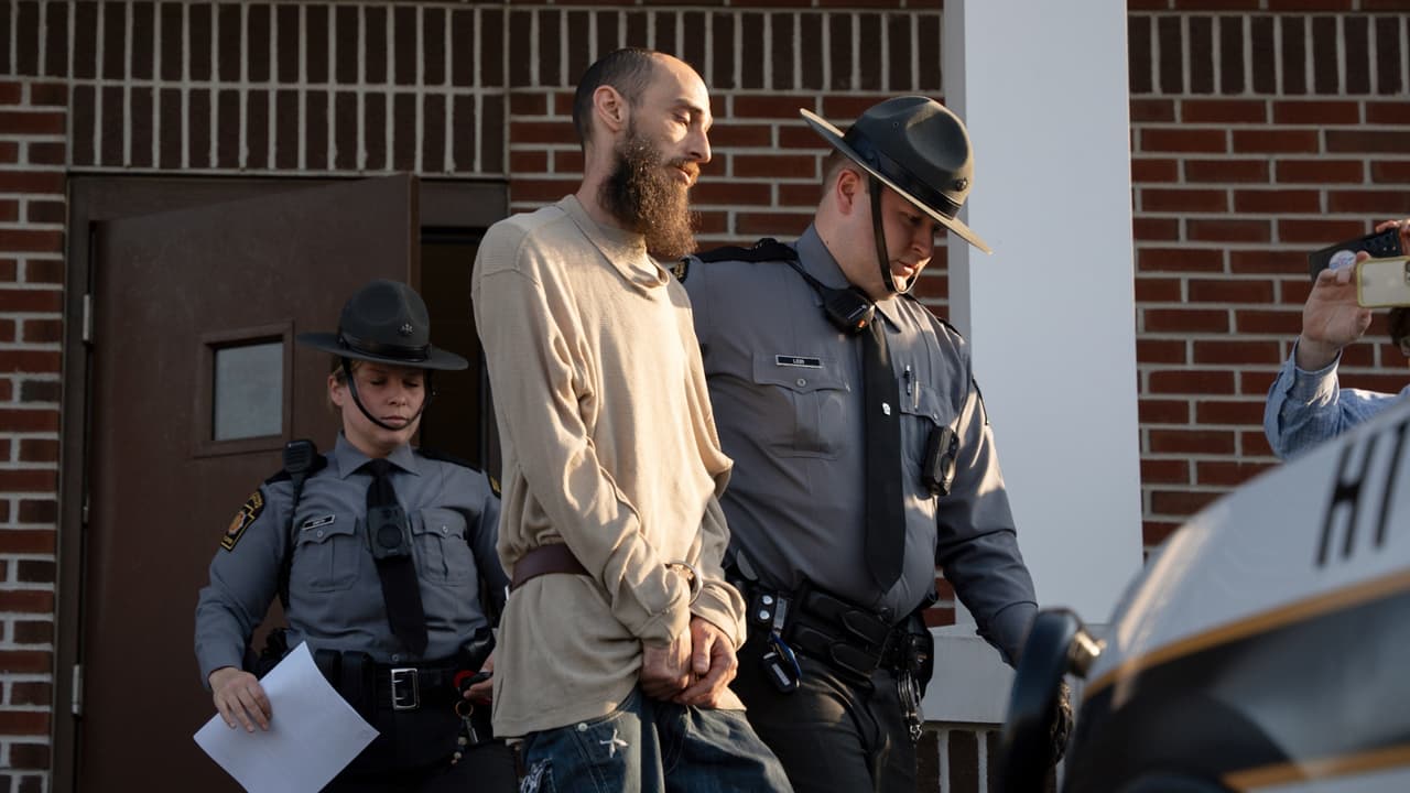 "Palestina": otra pista en el ataque a la casa de Josh Shapiro