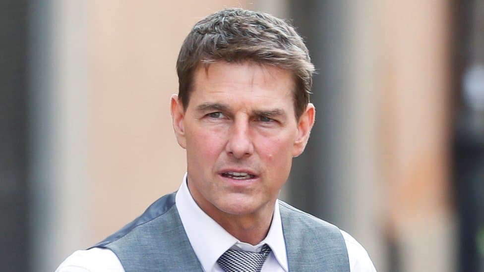 Tom Cruise goes off on his filming crew not abiding the COVID-19 safety protocols