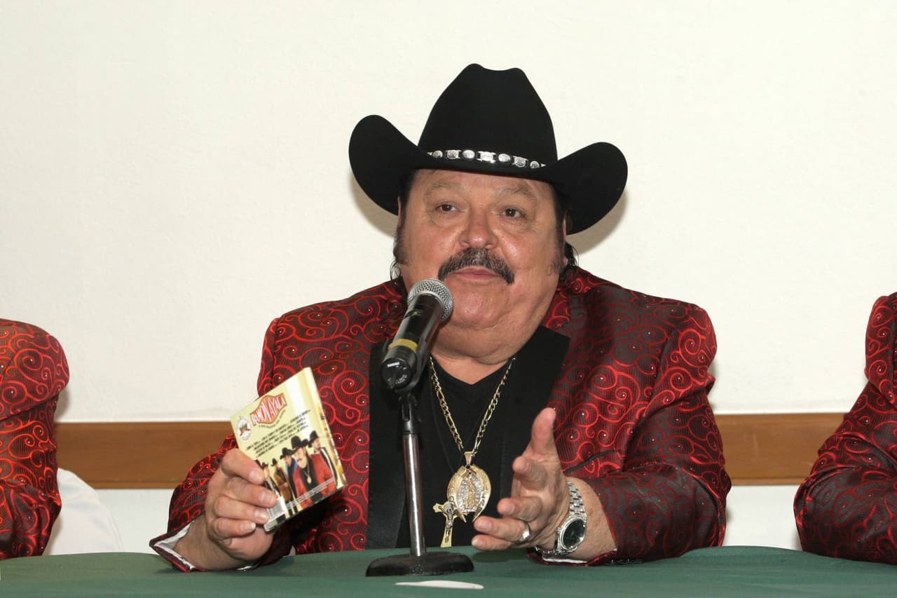 Ramón Ayala se despedirá de los escenarios con monumental concierto; tras 60 años de carrera