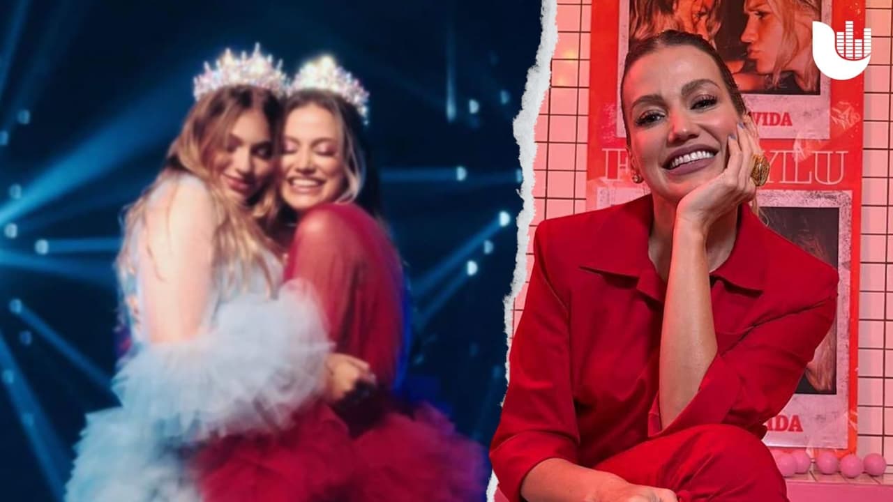 Fanny Lu le dedicó una canción al amor de su vida