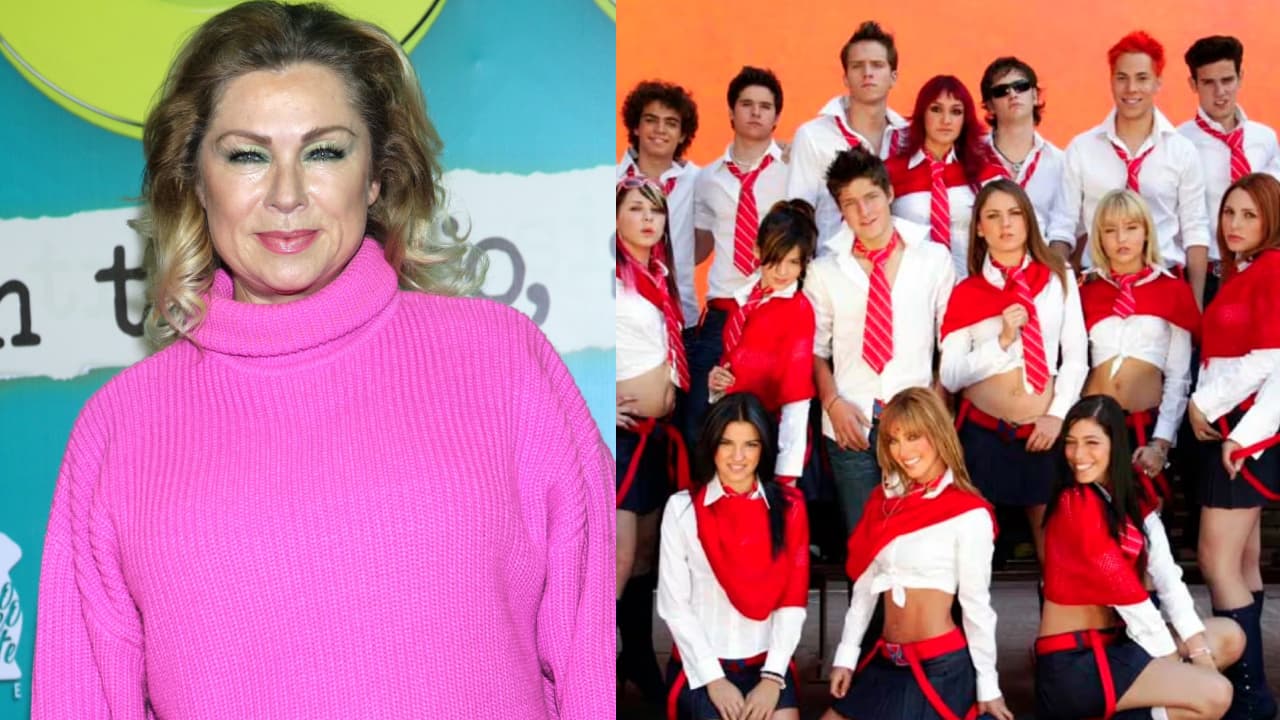 Lety Calderón sostuvo un romance escandaloso con actor de ‘Rebelde’: reveló por qué se separaron