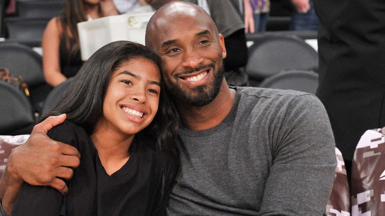 Vanessa Bryant honors her late husband Kobe and daughter Gianna with touching tribute video