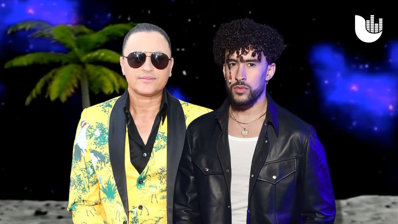 Las 5 referencias que hace Bad Bunny a Elvis Crespo y los 90's