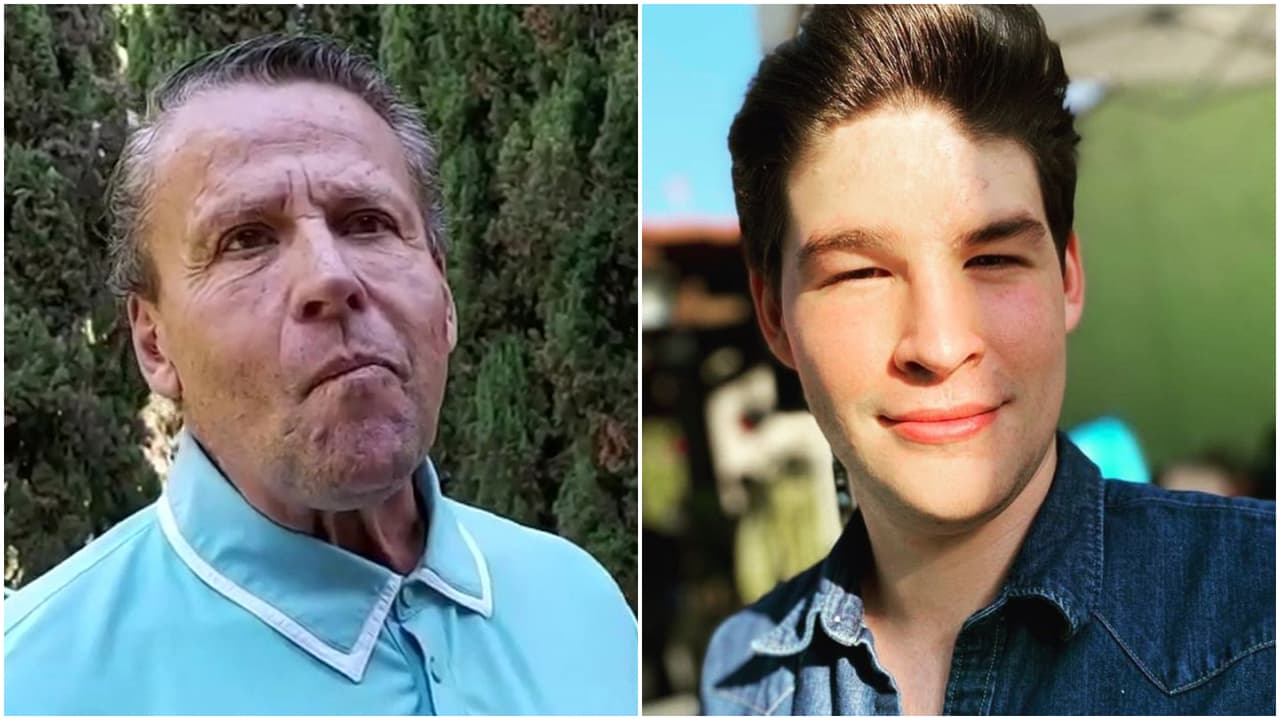 Alfredo Adame dice que “no quiere volver a ver” a su hijo menor tras su rechazo en marcha gay