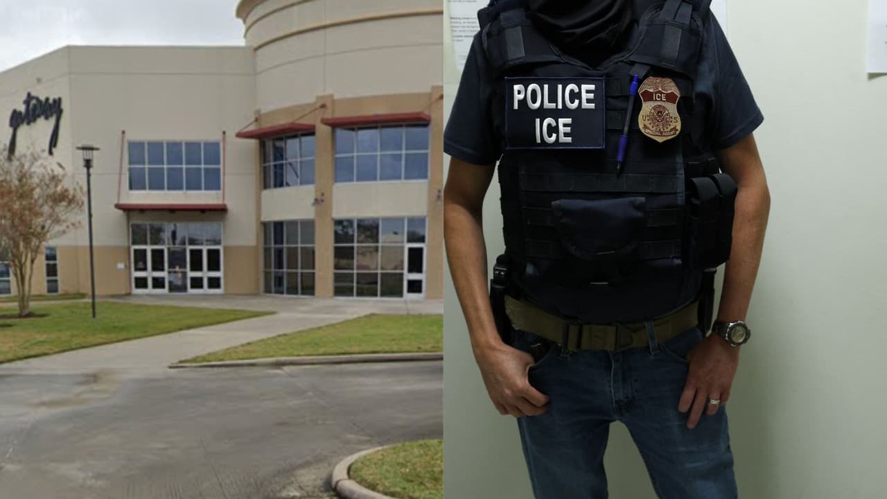 Director de seguridad de una iglesia es acusado de hacerse pasar por agente de ICE para extorsionar